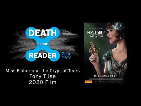 Miss Fisher and the Crypt of Tears Movie Special - Death of the Reader