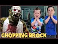 Chopping Brock Spirit Halloween | Unbox Setup Halloween Animatronic | Spirit Throwback Thursday