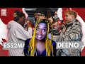 ESS2MAD VS DEENO PenGame Reaction