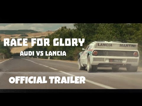 Race For Glory: Audi Vs Lancia - Official Trailer (2024) Riccardo ...