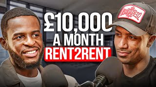 How Andrew Made £10,000 A Month With Rent2Rent