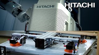 What’s next in Industry? (GE) - Hitachi | 15''