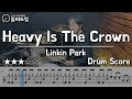 Heavy Is The Crown  - Linkin Park  DRUM COVER