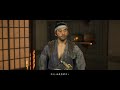 對馬戰鬼　實況遊玩 ghost of tsushima gameplay live 幫助政子夫人查明了全家被屠的真相