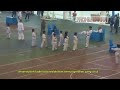 fadhil ukt taekwondo di gor sentul