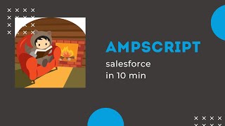 Ampscript in 10 min : salesforce marketing cloud