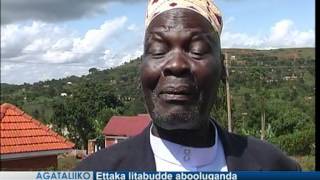 Ettaka litabudde abooluganda