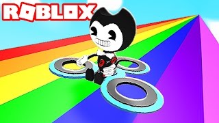 Bendy Finds A Fidget Spinner - 