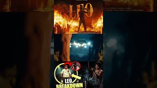 Leo 🦁 Promo Copy Breakdown #tamil #tamilshorts #leo #thalapathyvijay #tamilfullmovies #hdstatus