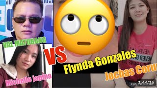 SAGOT AT MENSAHE NI KUYA AT MICHELLE JAPINA PARA KAY FLYNDA  GONZALEZ AT JOCHAS CORUNO‼️