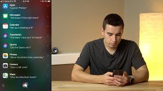 Top 50 actually useful Siri commands in 5 minutes