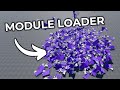 I built my own Module Loader! (it's epic)