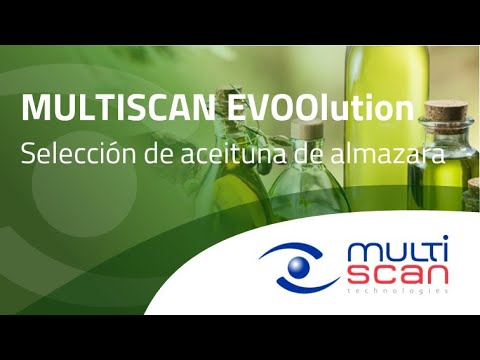 Multiscan Evoolution Español Youtube
