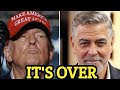 George Clooney Reveals How Happy He Is as Donald Trump Takes Over Power