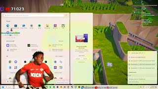IShowSpeed LOSES IT Playing Trees Hate You (DESTROYS His Setup!)