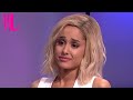 Ariana Grande AMAZING Jennifer Lawrence Impression Saturday Night Live