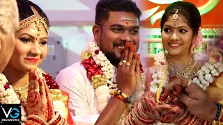 Malaysian Indian Wedding Highlights | Khalai \u0026 Sagunthala | VG Mediaworks