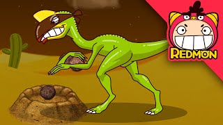 Oviraptor Videos 9tube Tv - carnotaurus com fome oviraptor primal life roblox