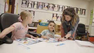 Amplify CKLA Skills: Partner Reading | Amplify