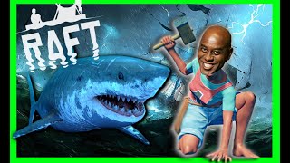 【Raft】無法者たちの極限漂流サバイバル生活 #1