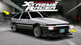 Tokyo Xtreme Racer 2025 - FIRST CUSTOMIZATION! (Part 2)