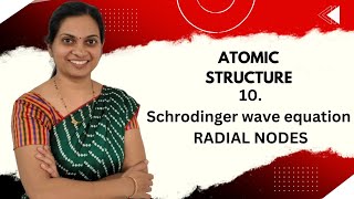 ATOMIC STRUCTURE for JEE/ NEET (PART-10)||Radial nodes||#jee #neet #mhcet