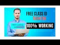 Free Turnitin Class ID and Enrollment Key 100% working