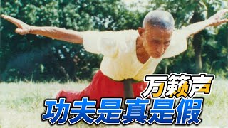 How about the kung fu of Wan Lisheng? Some people say he doesn't deserve to be the leader.#KungFu