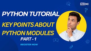 Why Python is the #1 Programming Language in 2024 And Details of the Python Modules