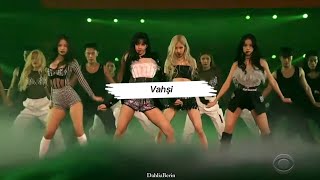 BLACKPINK - Pretty Savage On The Show (Türkçe Çeviri)