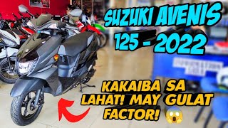 Ginalingan Talaga Ni Suzuki Pag Dating Dito Kay Suzuki Avenis 125 2022! | Srp, Down, Installment