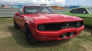 Equus Bass770 review by The Automobilist