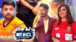 Box Cricket League  Season 3 | BCL Season 3 Launch | MTV Box Cricket League 2018