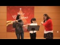 2011.12.25.한올교회_성탄축하예배_플루트 트리오_빛으로 오신 예수님