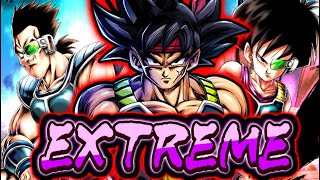 EXトーマとセリパをLFバーダックと使ってみた【ドラゴンボールレジェンズ】【DRAGONBALL LEGENDS】