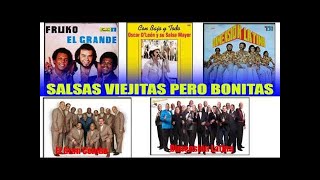 Ⓗ SALSAS VIEJITAS PERO BONITAS Dimensión Latina, Fruko y sus Tesos,Oscar D´Leon Latin Brothers -