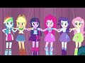 equestria girls big night official music video