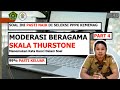 SOAL MODERASI BERAGAMA PPPK KEMENAG SKALA THURSTONE PART 4