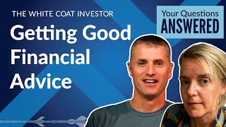How To Get Good Financial Advice