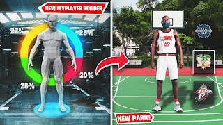NBA 2K21 NEXT GEN GAMEPLAY NEWS LEAK! NEW SHOT METER, DRIBBLE MOVES & PASSING! ALL PATCH 1.04 NOTES!