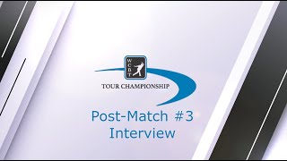 2020 WCBTour Championship - Post-Match Interview - Brian Askin vs Erik Kjos - Round of 8