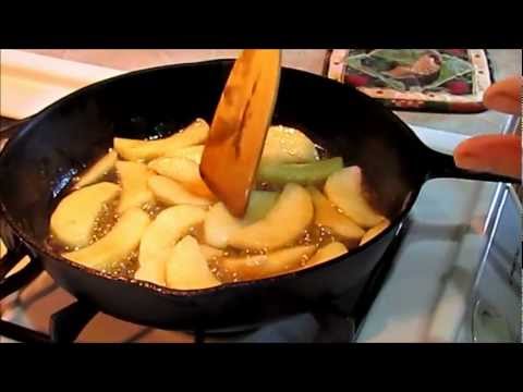 How To Make A German Apple Pancake How To Make A German Apple Pancake
