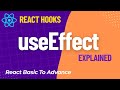 10. Master useEffect in React ⚛️ | Lifecycle Methods for Functional Components