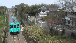 105系 普通奈良行き 桜井線帯解～京終 通過