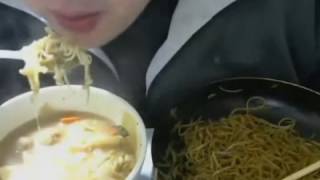 なかじまゆうき 中嶋勇樹 ハゲ ニート チゲ鍋 焼きそば2玉 2014/02/03