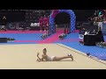 Anastasia SIMAKOVA (GER) Ball Qualification RGI SENIOR Grand Prix Marbella 2024