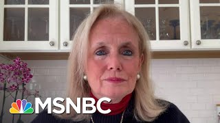 Rep. Dingell: 'The Momentum Is On Biden's Side' | Andrea Mitchell | MSNBC