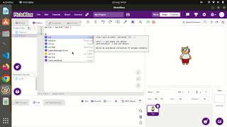 python programming for kiddies (Hello World)