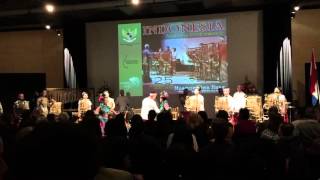 Saung Angklung Udjo at Museon part 5 (final)