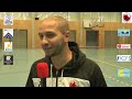 interview d hamza al moussaoui après futsal jette ur bxl cap thulin du 22 11 24